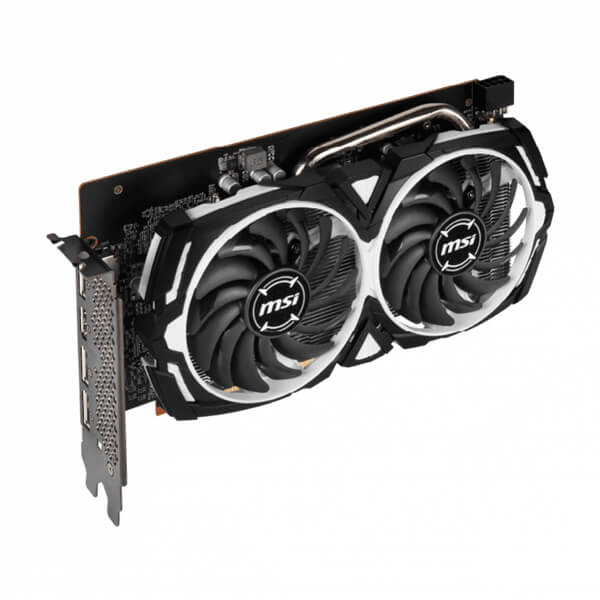 MSI RX 6600 Armor 8GB V1 Gaming Graphics Card